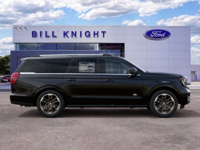 2027 Ford Expedition Max King Ranch