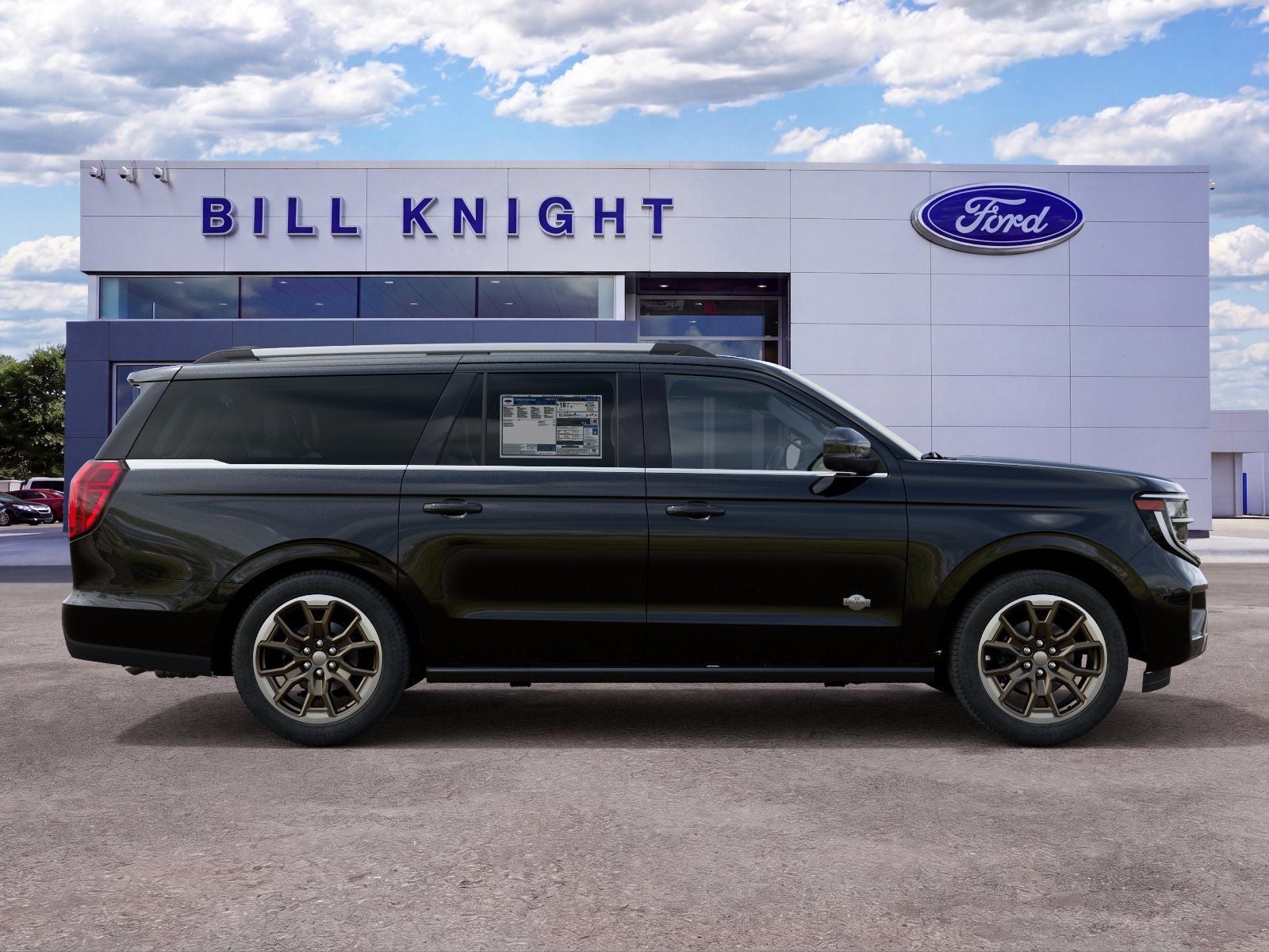 2027 Ford Expedition Max King Ranch