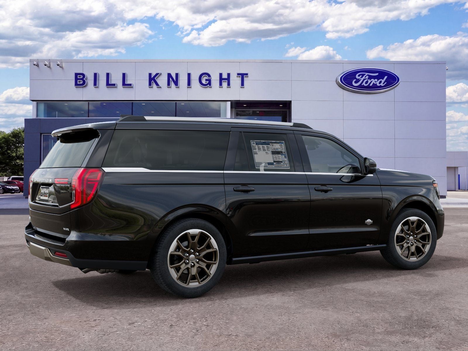 2027 Ford Expedition Max King Ranch