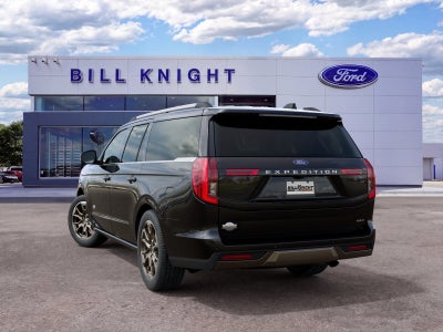 2027 Ford Expedition Max King Ranch