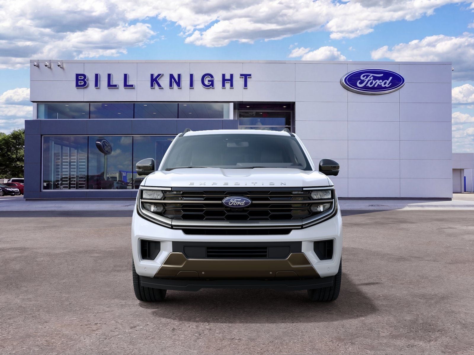 2027 Ford Expedition Max King Ranch