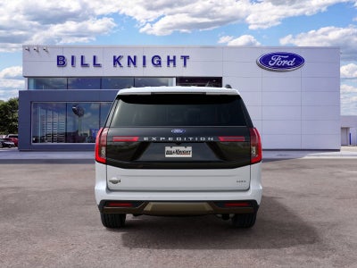 2027 Ford Expedition Max King Ranch