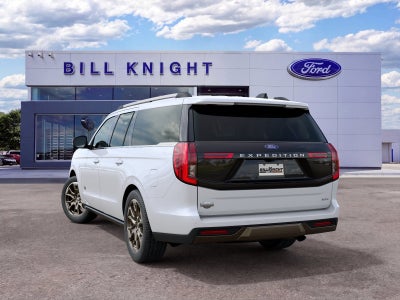 2027 Ford Expedition Max King Ranch