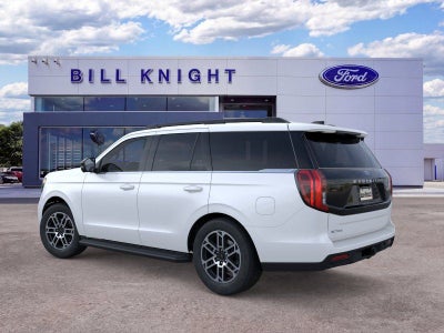 2026 Ford Expedition Active