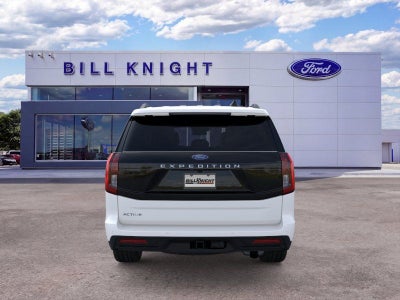 2026 Ford Expedition Active