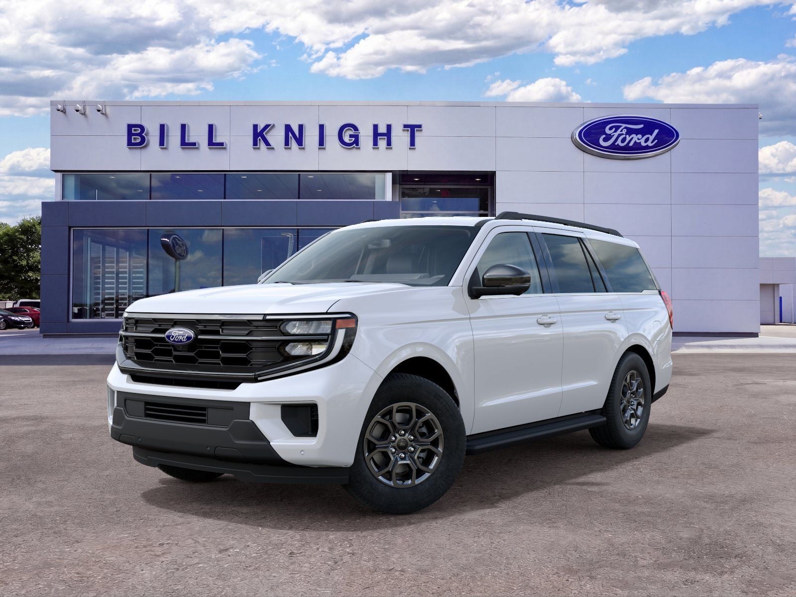 2027 Ford Expedition Active