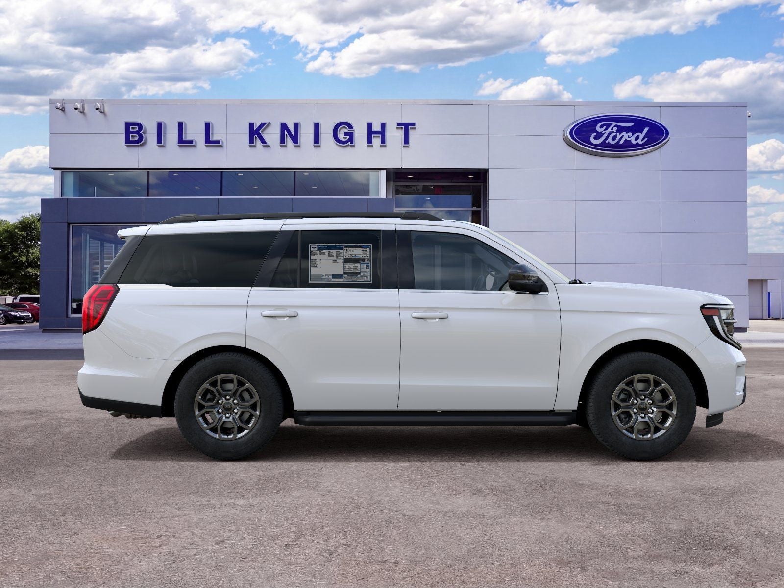 2027 Ford Expedition Active