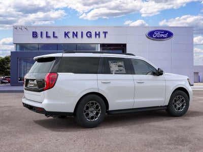 2027 Ford Expedition Active