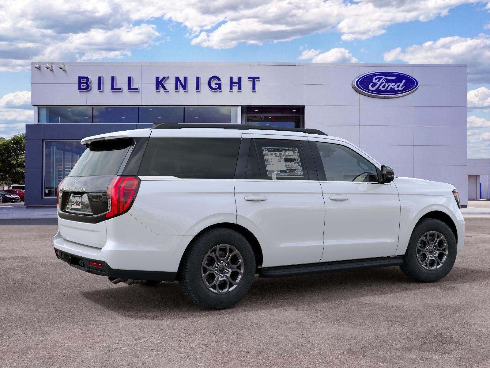 2027 Ford Expedition Active