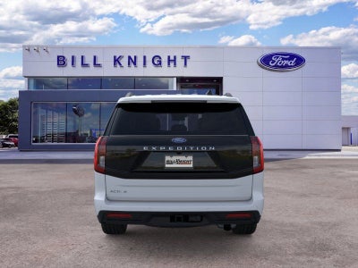 2026 Ford Expedition Active