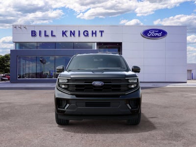 2027 Ford Expedition Active