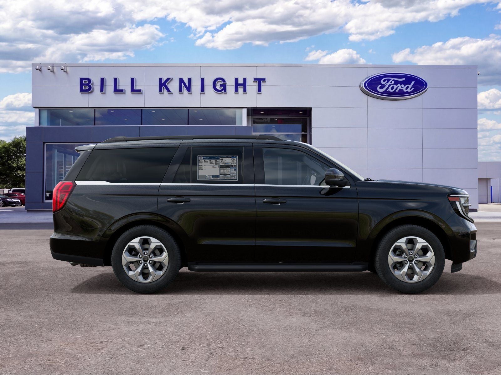 2027 Ford Expedition Active
