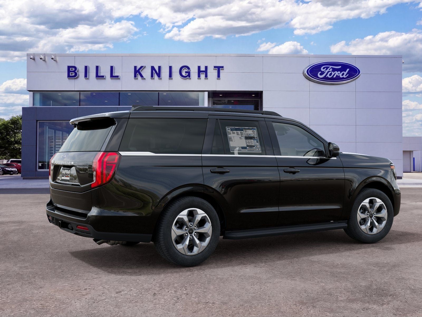 2027 Ford Expedition Active
