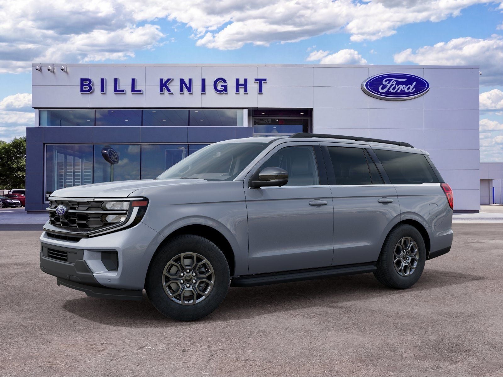 2027 Ford Expedition Active
