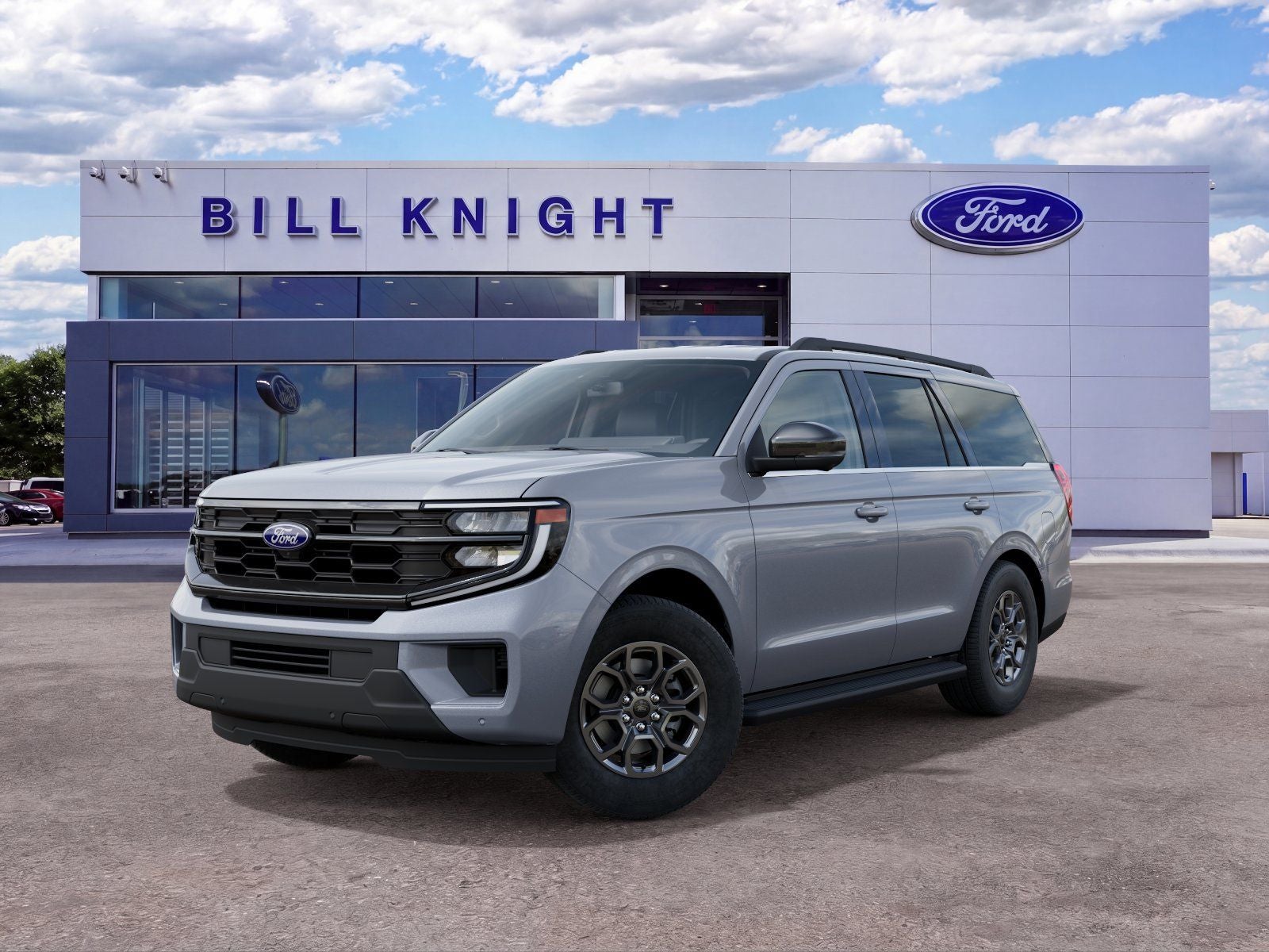 2027 Ford Expedition Active