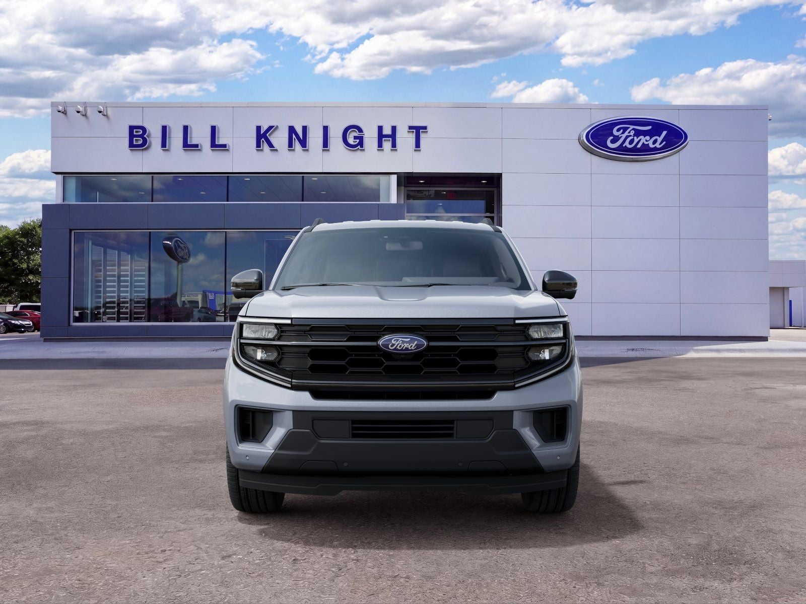 2027 Ford Expedition Active