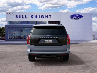2027 Ford Expedition Active