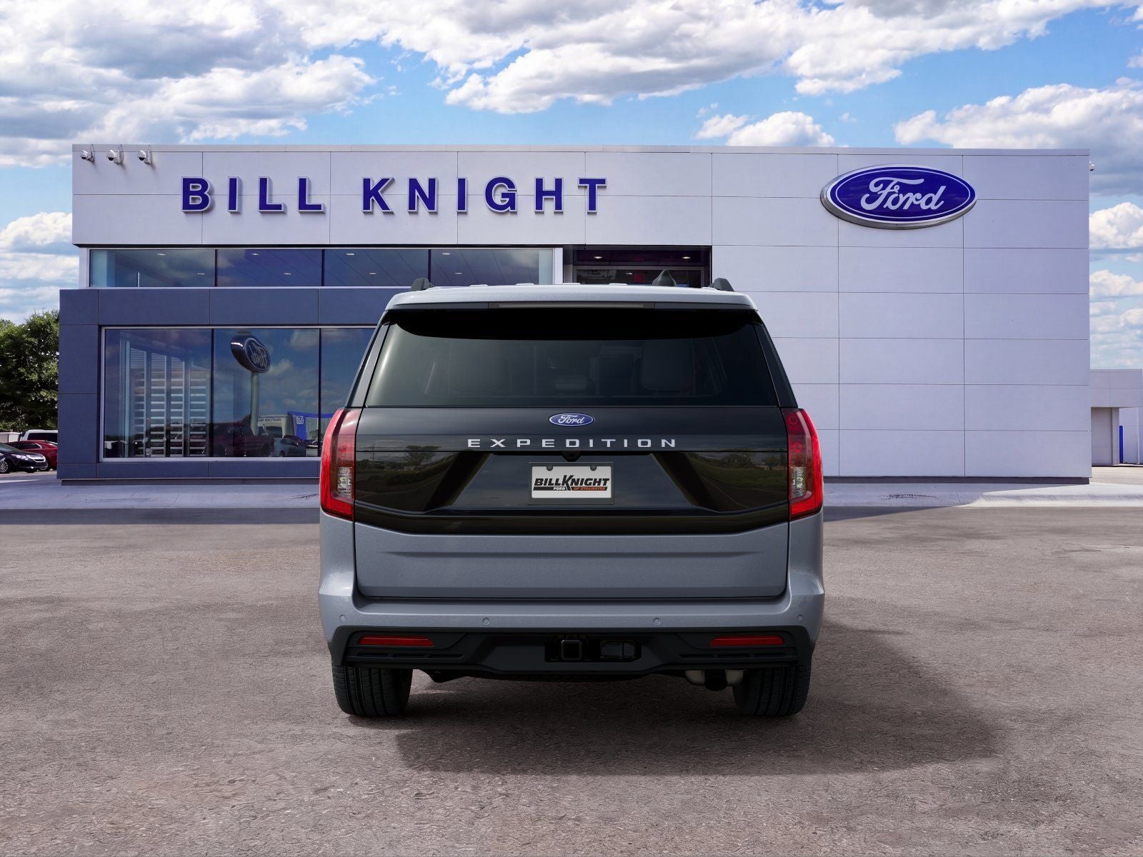 2027 Ford Expedition Active