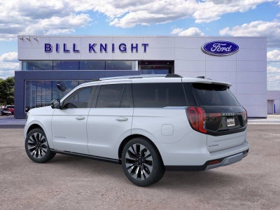 2026 Ford Expedition Platinum