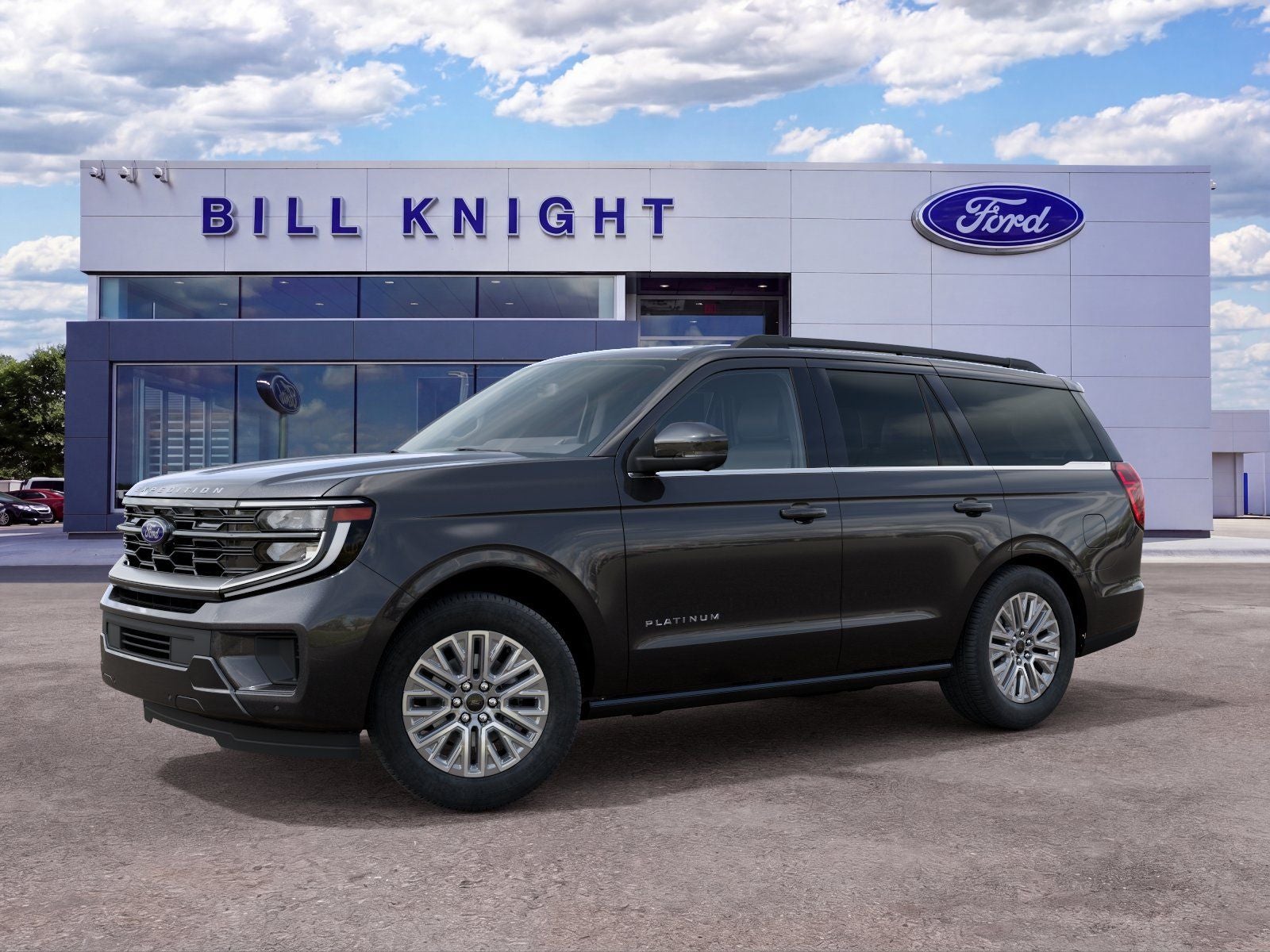 2027 Ford Expedition Platinum