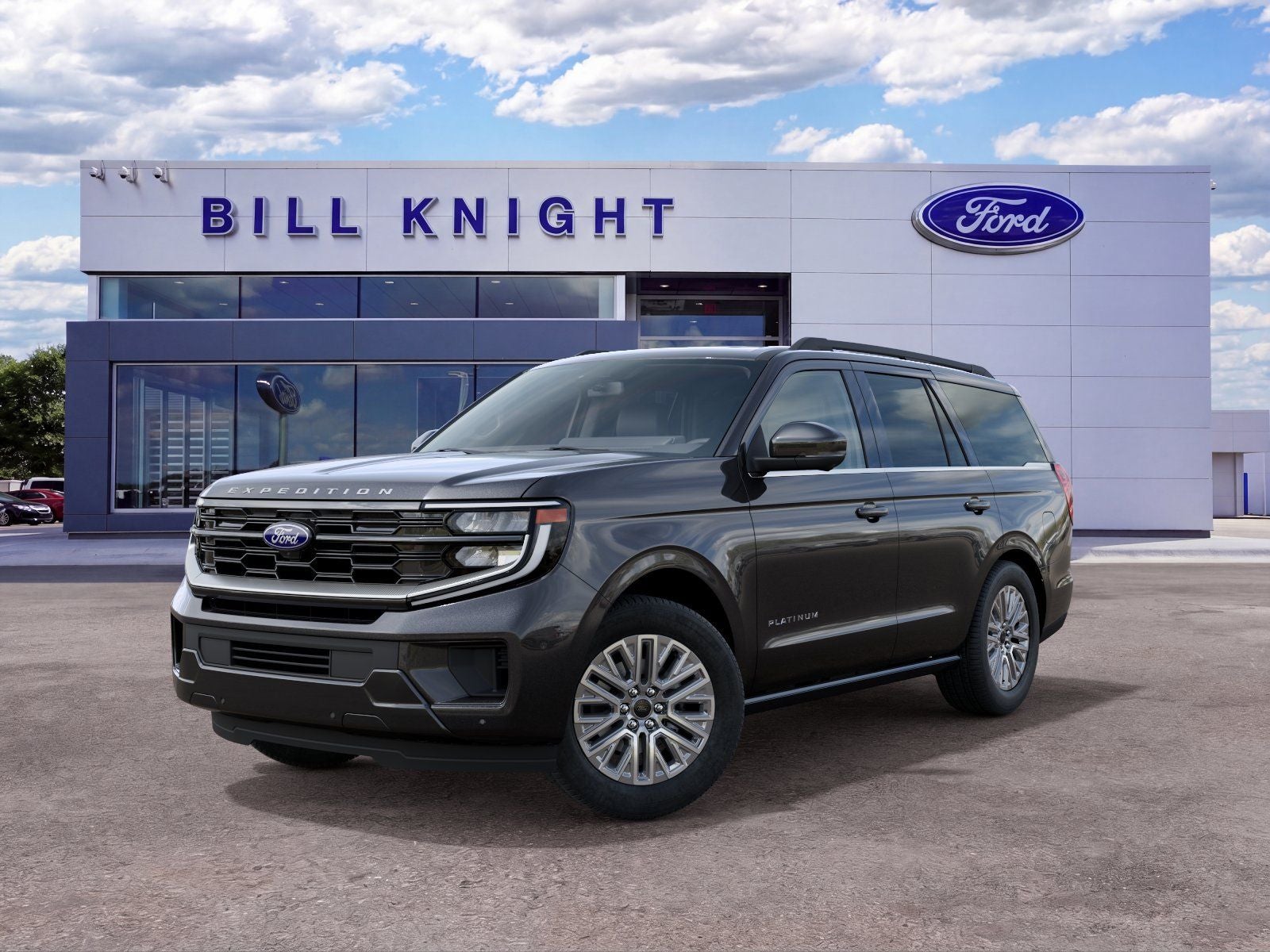 2027 Ford Expedition Platinum