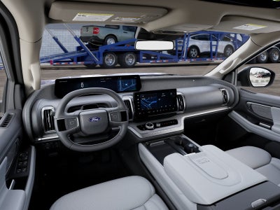 2027 Ford Expedition Platinum