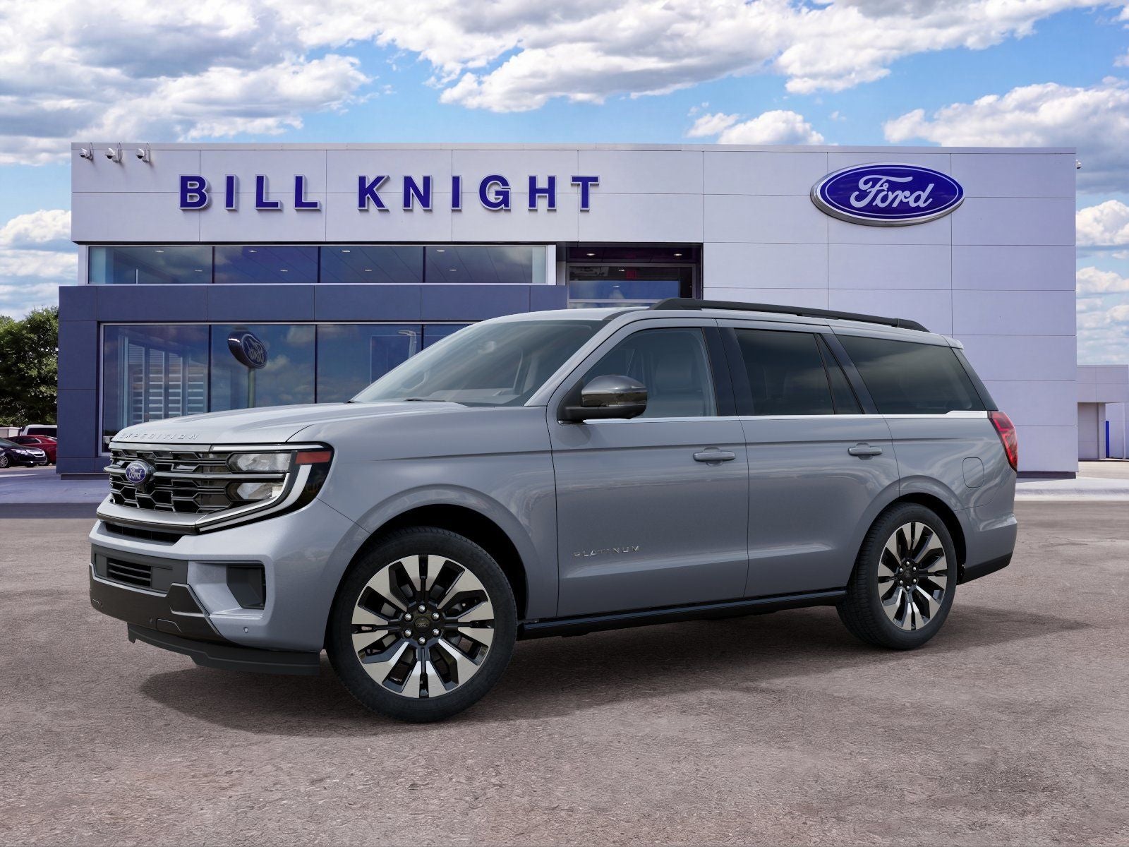 2027 Ford Expedition Platinum
