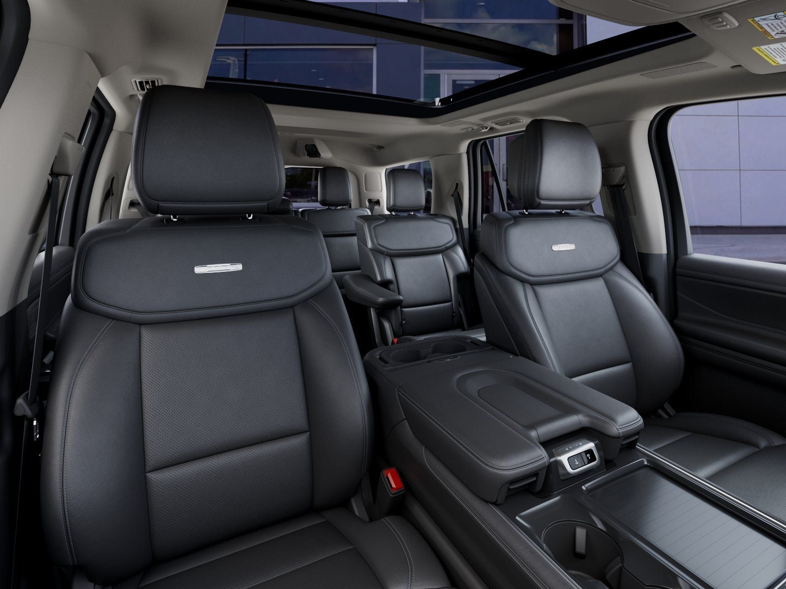 2027 Ford Expedition Platinum