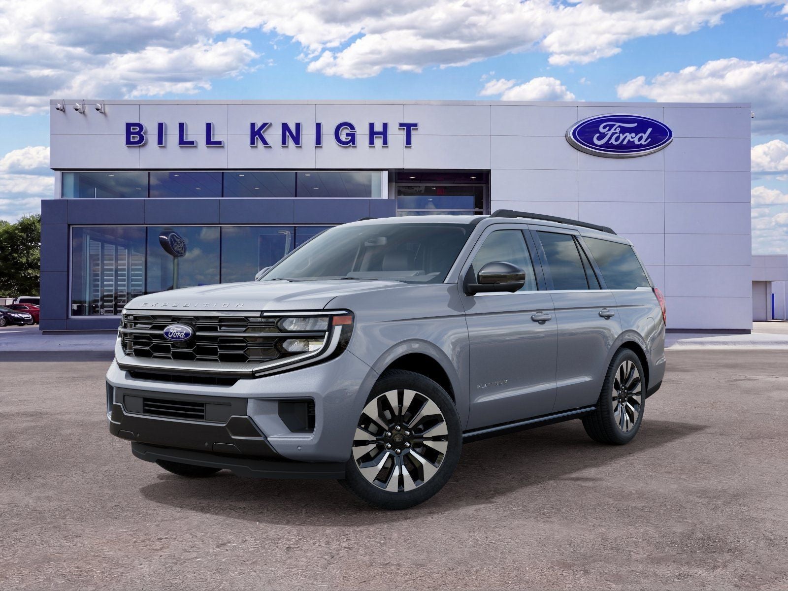 2027 Ford Expedition Platinum