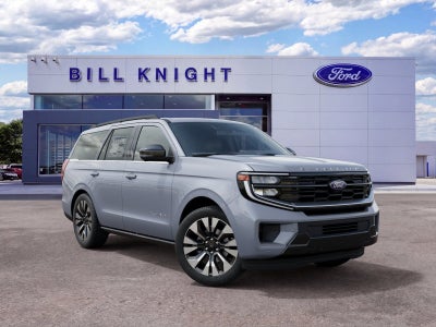 2027 Ford Expedition Platinum