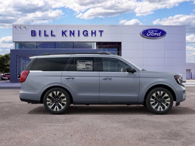2027 Ford Expedition Platinum