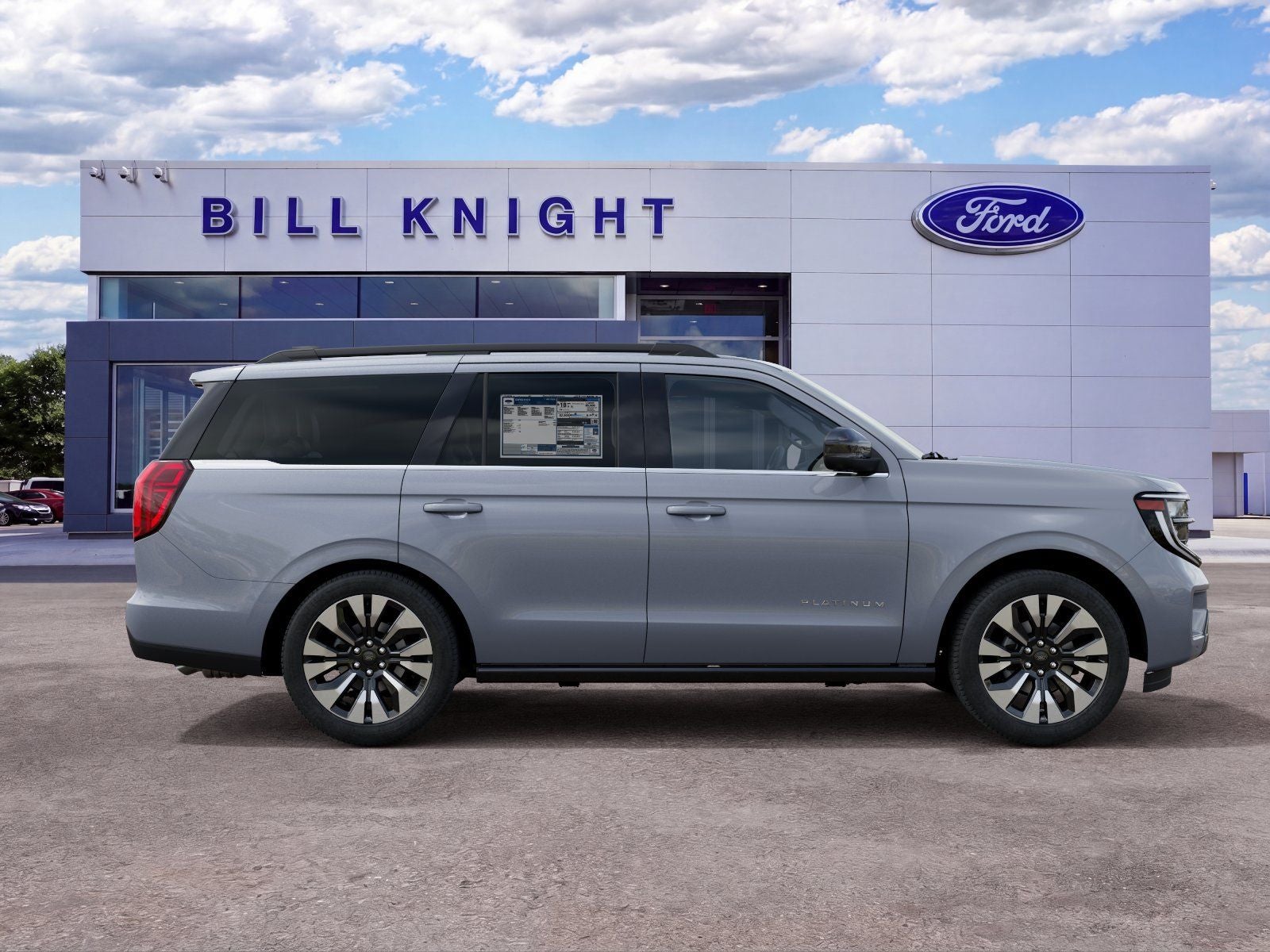 2027 Ford Expedition Platinum
