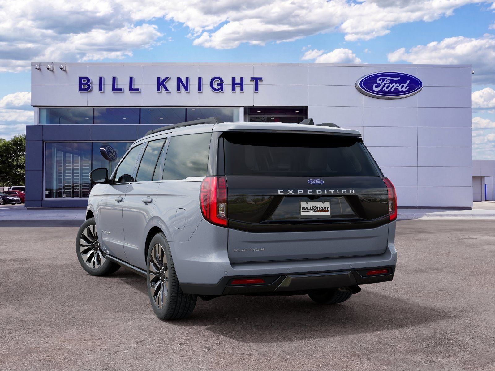 2027 Ford Expedition Platinum