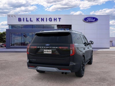 2026 Ford Expedition Platinum
