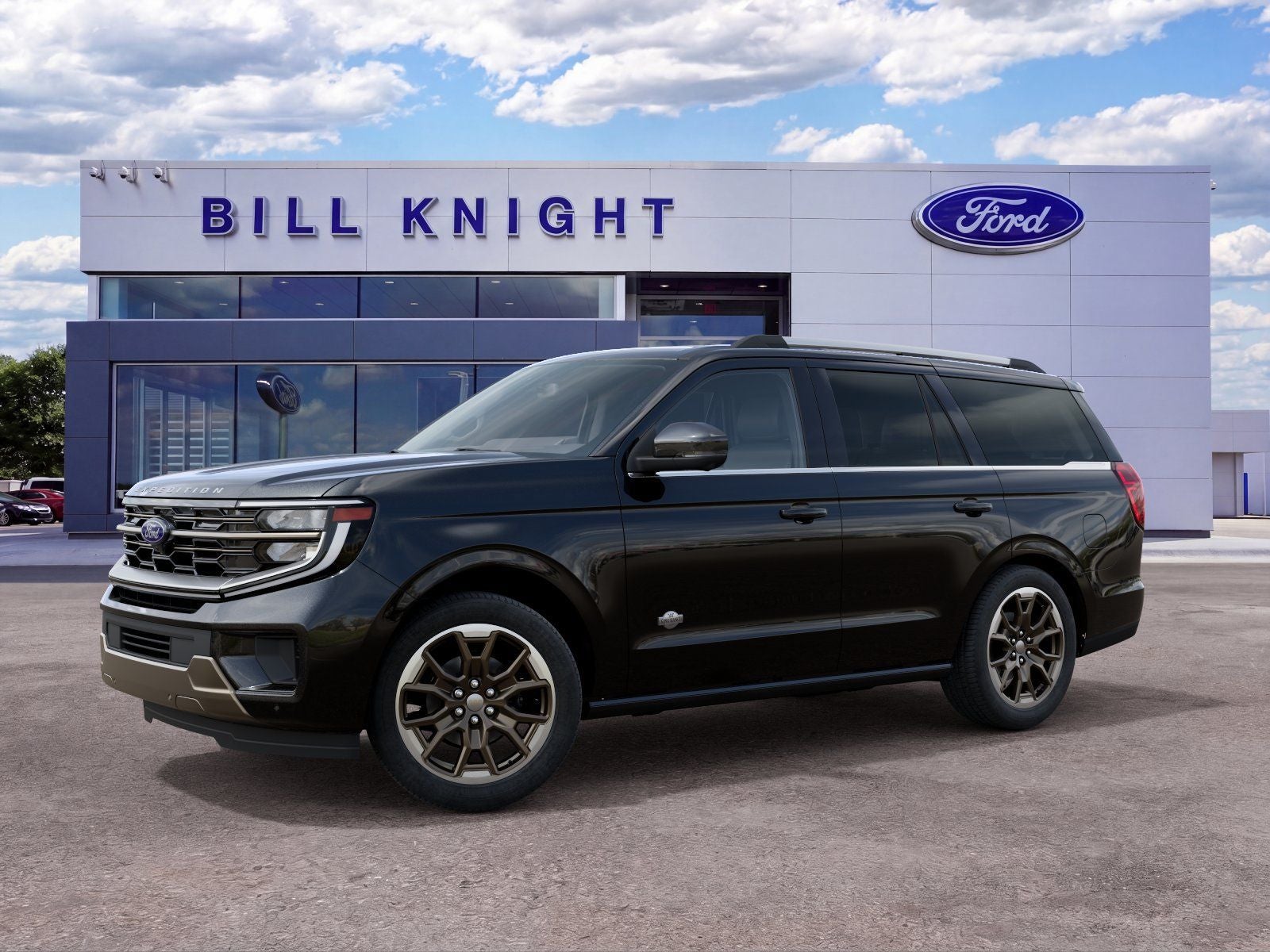 2027 Ford Expedition King Ranch