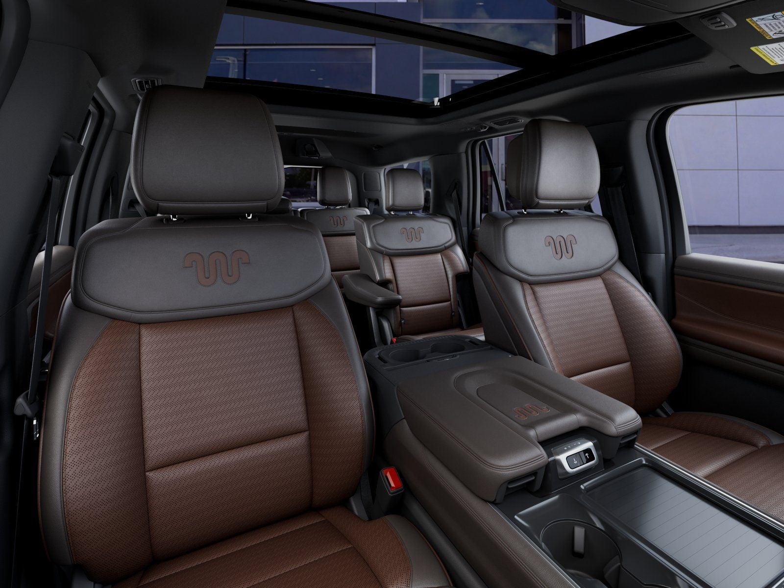 2027 Ford Expedition King Ranch
