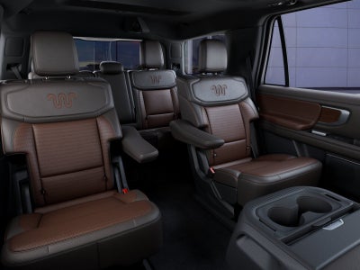 2027 Ford Expedition King Ranch