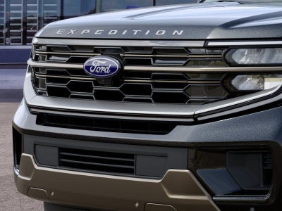 2027 Ford Expedition King Ranch
