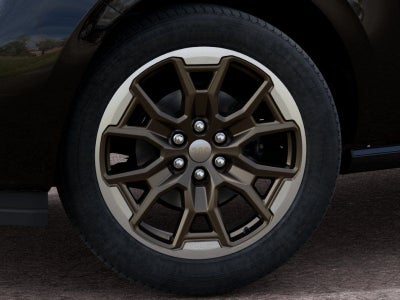 2027 Ford Expedition King Ranch