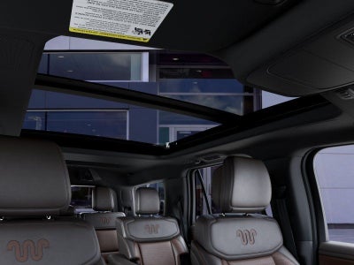 2027 Ford Expedition King Ranch