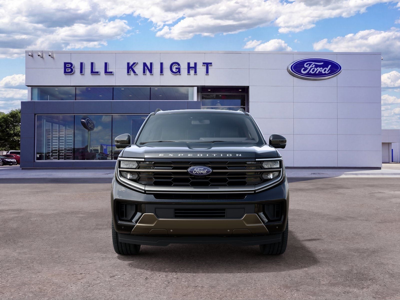 2027 Ford Expedition King Ranch