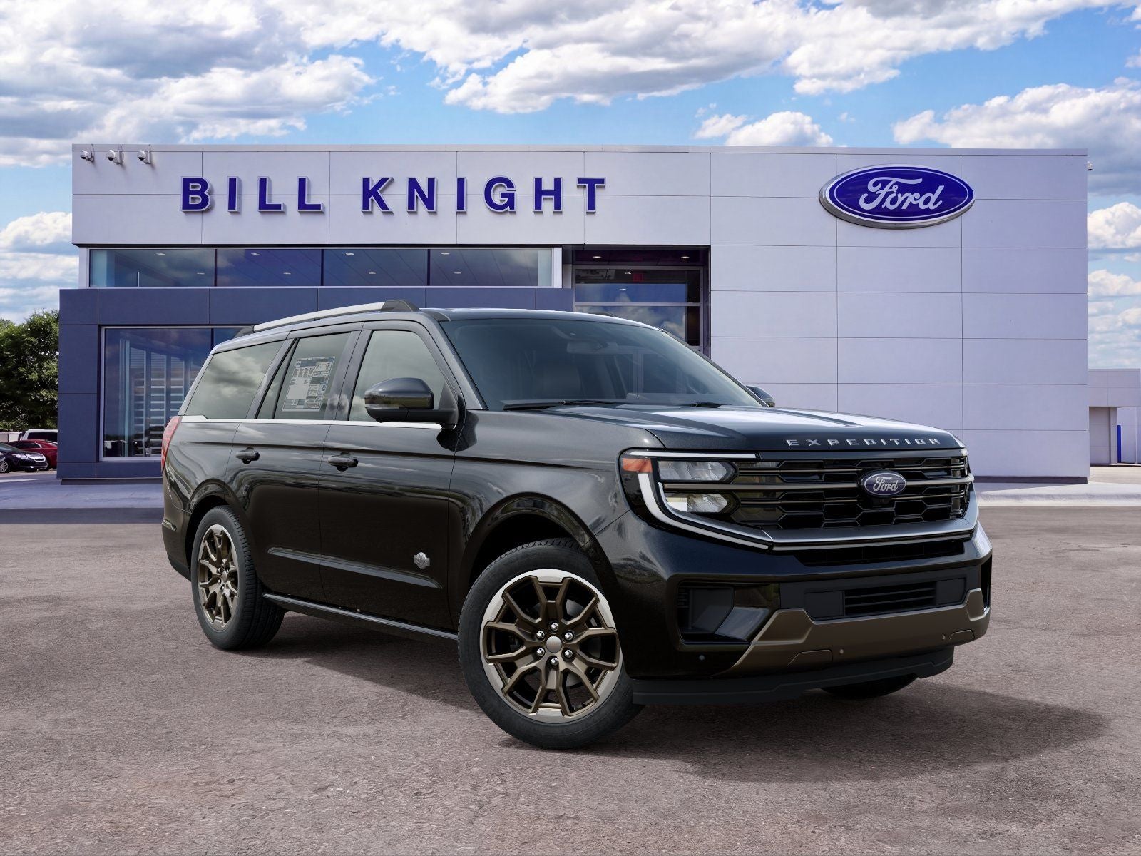 2027 Ford Expedition King Ranch
