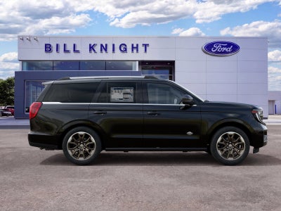 2027 Ford Expedition King Ranch