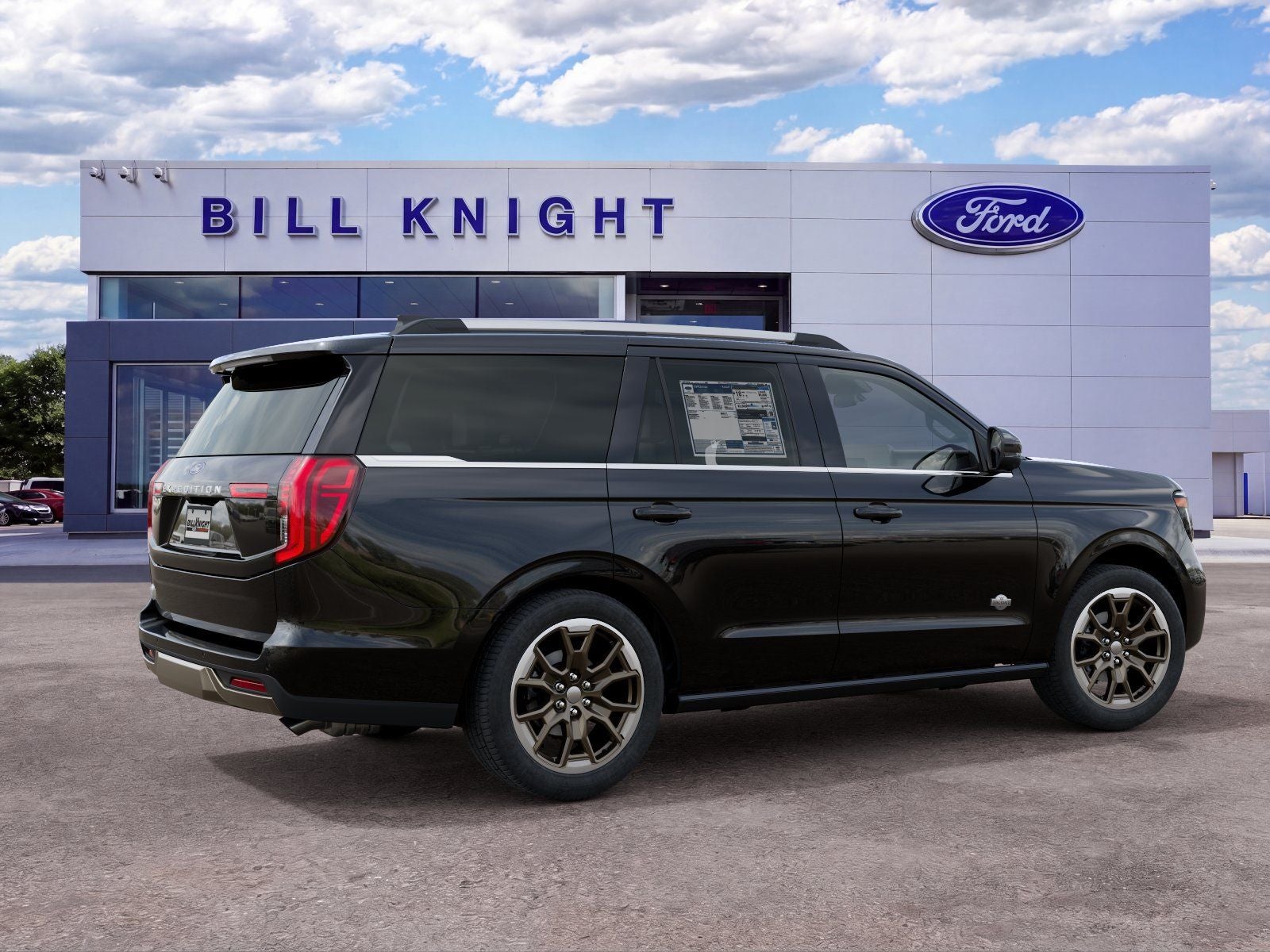 2027 Ford Expedition King Ranch