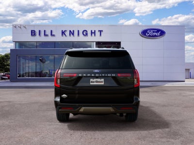2027 Ford Expedition King Ranch