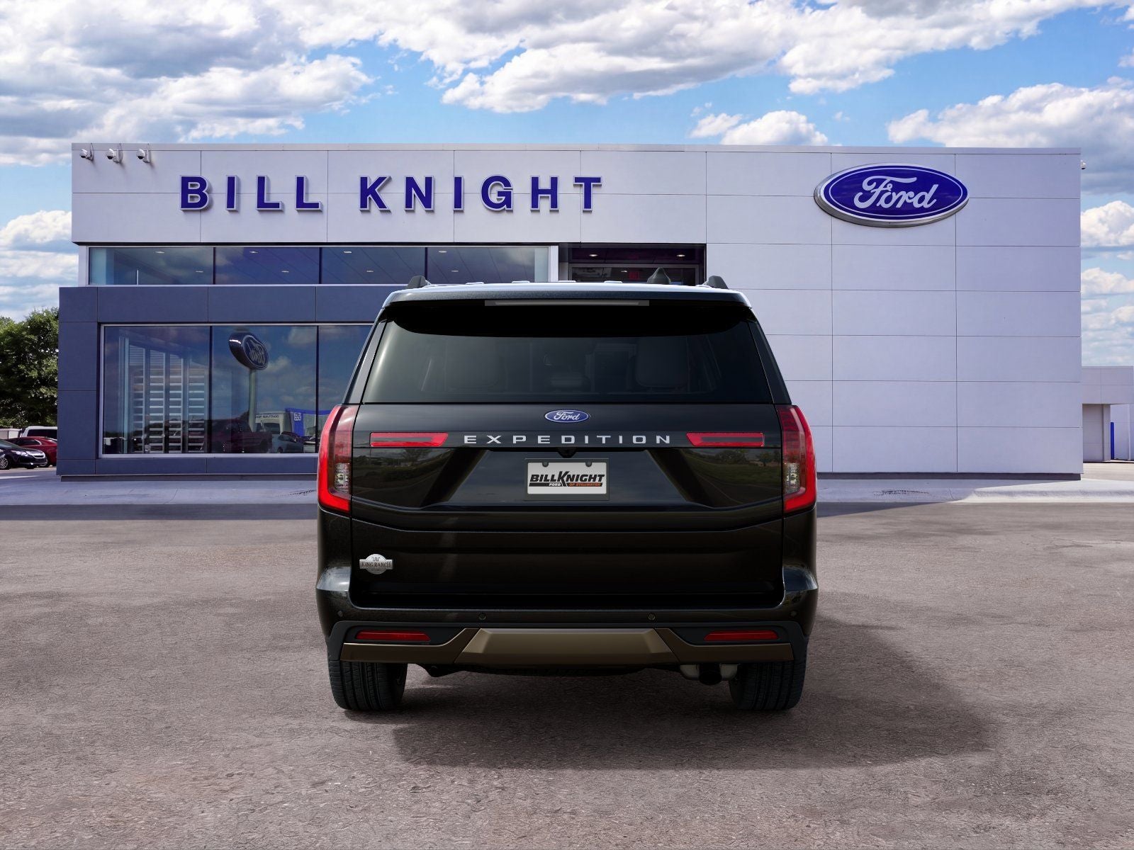2027 Ford Expedition King Ranch
