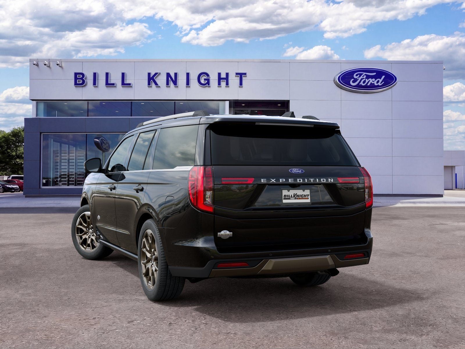 2027 Ford Expedition King Ranch