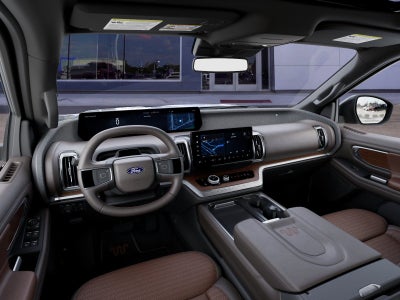 2027 Ford Expedition King Ranch