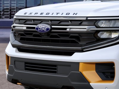 2027 Ford Expedition Tremor