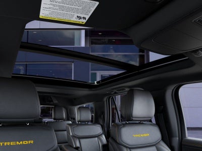 2027 Ford Expedition Tremor